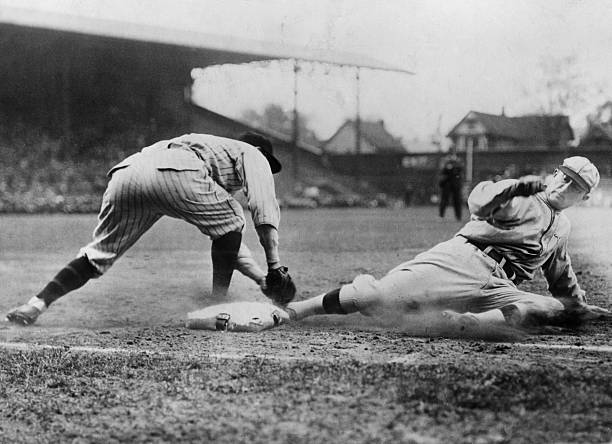 Gallery of Ty Cobb (Tyrus Cobb)