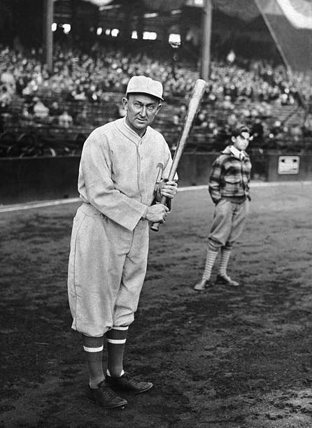 Gallery of Ty Cobb (Tyrus Cobb)