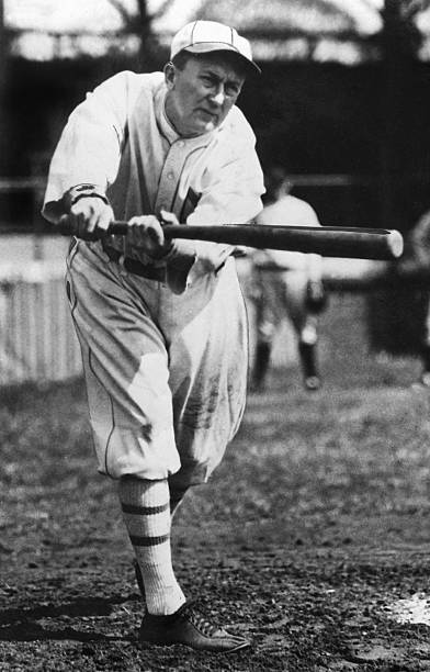 Gallery of Ty Cobb (Tyrus Cobb)