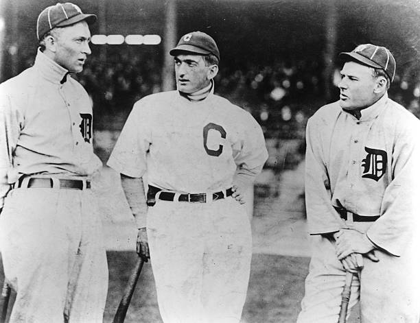 Gallery of Ty Cobb (Tyrus Cobb)