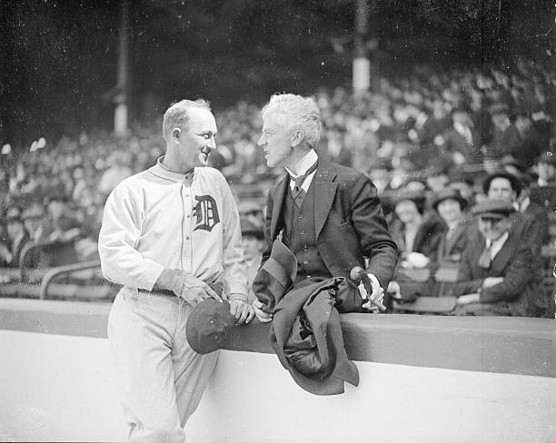 Gallery of Ty Cobb (Tyrus Cobb)
