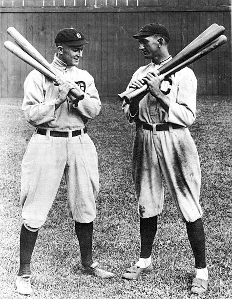 Gallery of Ty Cobb (Tyrus Cobb)
