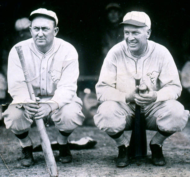 Gallery of Ty Cobb (Tyrus Cobb)