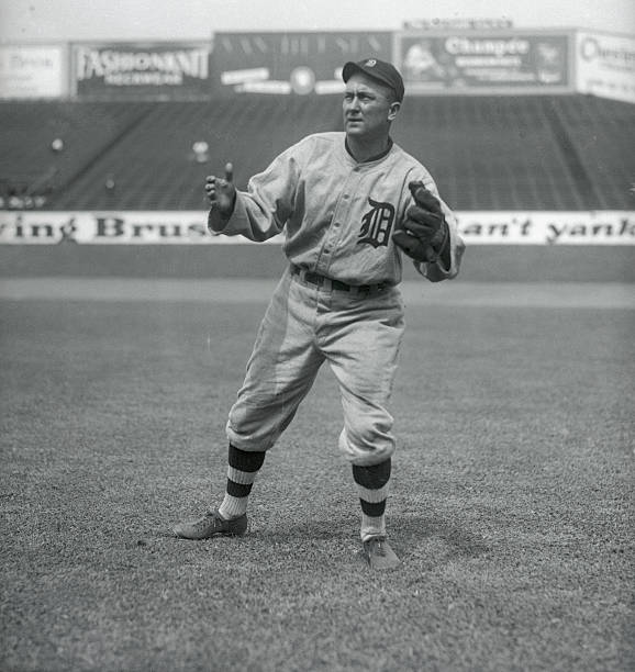 Gallery of Ty Cobb (Tyrus Cobb)