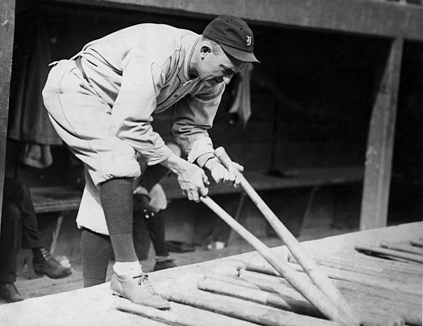 Gallery of Ty Cobb (Tyrus Cobb)