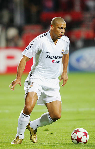 Gallery of Ronaldo (Ronaldo de Lima)