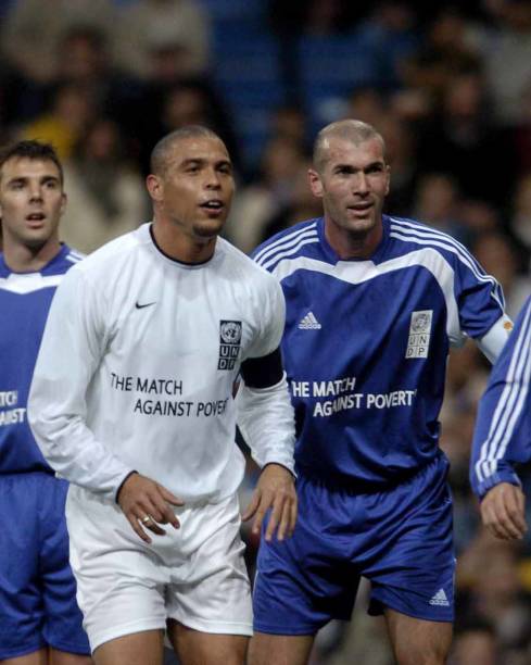 Gallery of Ronaldo (Ronaldo de Lima)