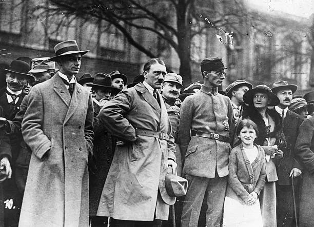 Gallery of Adolf Hitler
