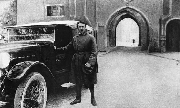 Gallery of Adolf Hitler
