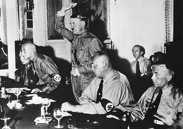 Gallery of Adolf Hitler