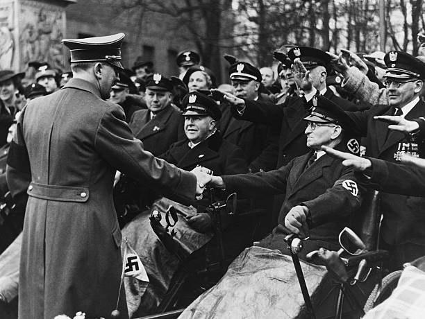 Gallery of Adolf Hitler