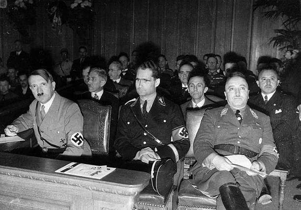 Gallery of Adolf Hitler