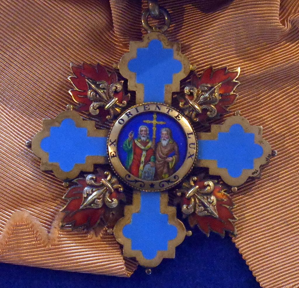 Order of Saints Cyril and Methodius