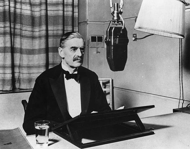 Gallery of Neville Chamberlain