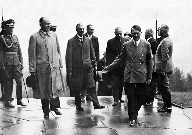 Gallery of Neville Chamberlain