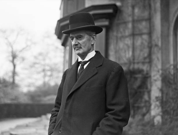 Gallery of Neville Chamberlain