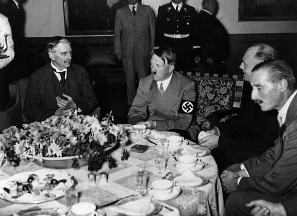 Gallery of Neville Chamberlain