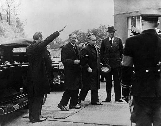 Gallery of Neville Chamberlain