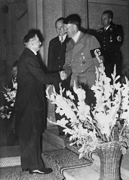 Gallery of Neville Chamberlain