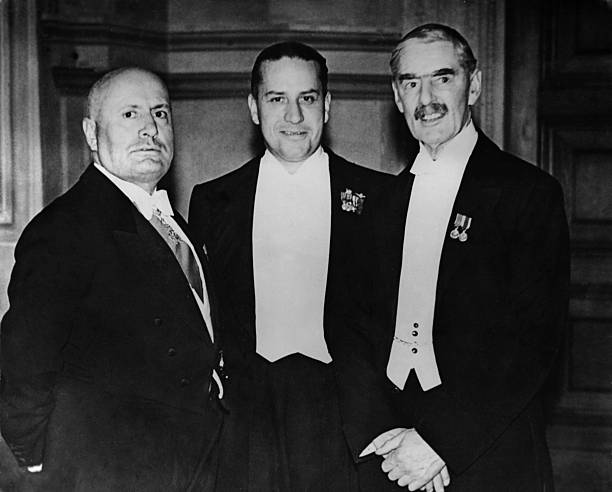 Gallery of Neville Chamberlain