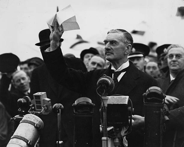 Gallery of Neville Chamberlain