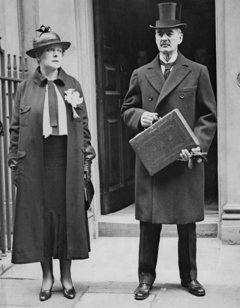 Gallery of Neville Chamberlain