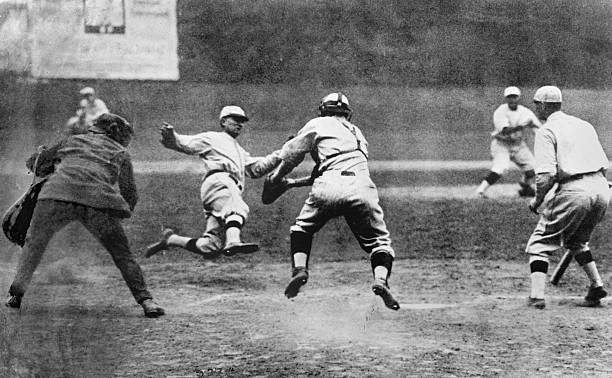 Gallery of Ty Cobb (Tyrus Cobb)