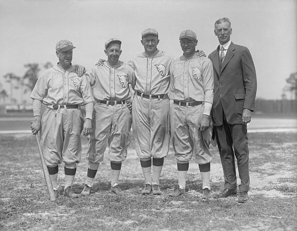 Gallery of Ty Cobb (Tyrus Cobb)