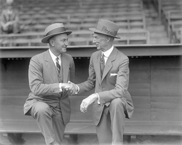 Gallery of Ty Cobb (Tyrus Cobb)