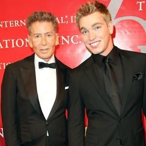 ex-boyfriend: Nick Gruber 
