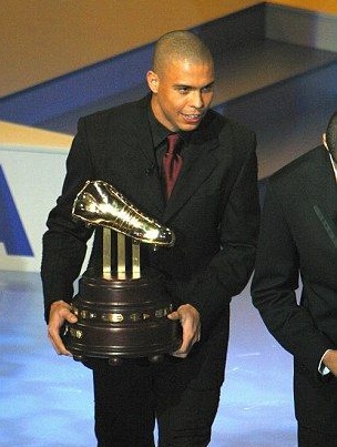 FIFA World Cup Golden Shoe