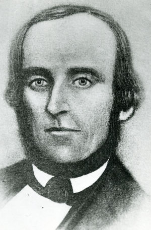 James Clarke