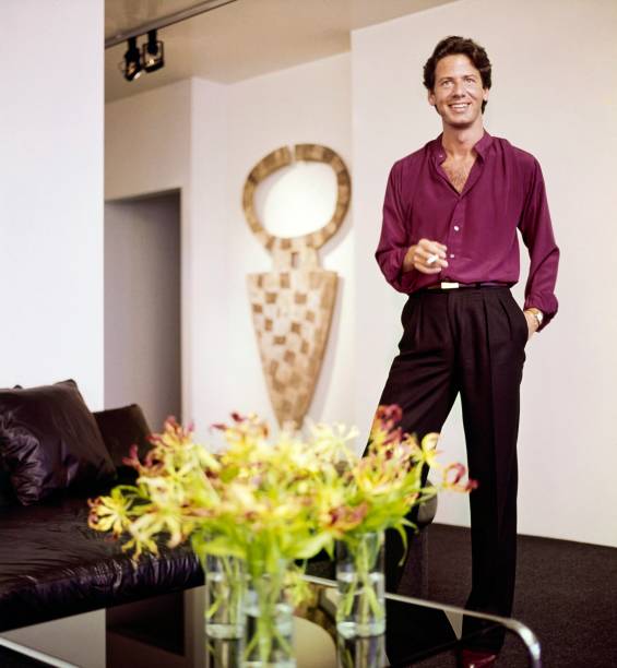 Gallery of Calvin Klein