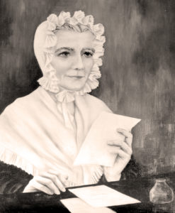 Mary Clarke