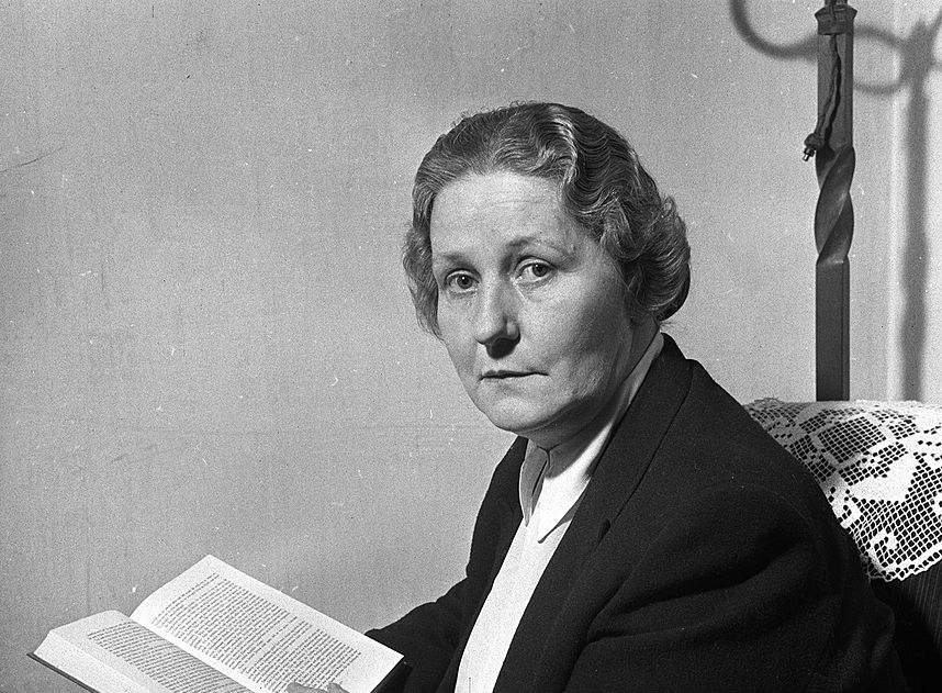 Wife: Emmy Göring