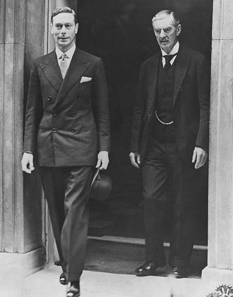 Gallery of Neville Chamberlain