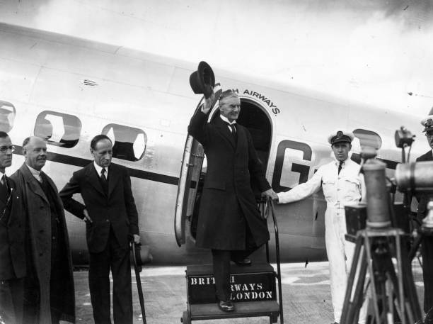 Gallery of Neville Chamberlain