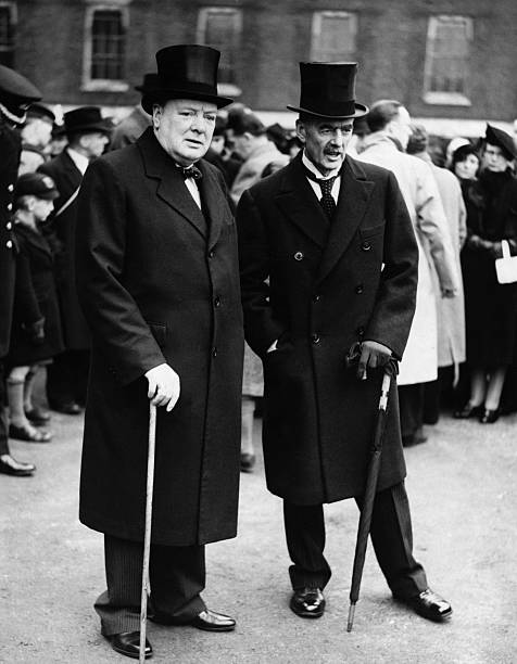Gallery of Neville Chamberlain