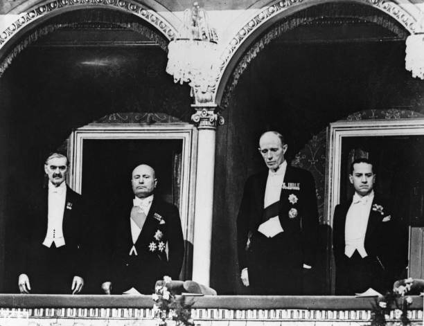 Gallery of Neville Chamberlain