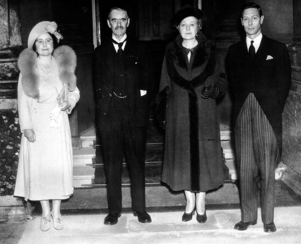 Gallery of Neville Chamberlain