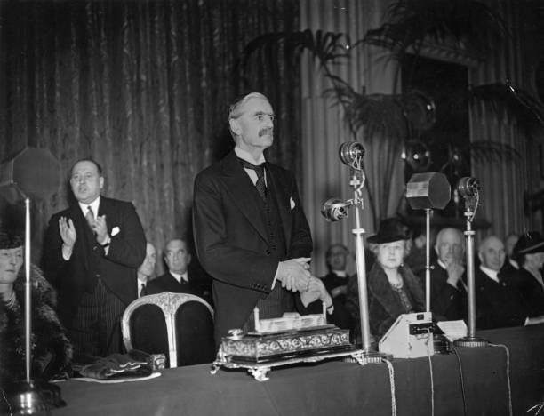 Gallery of Neville Chamberlain