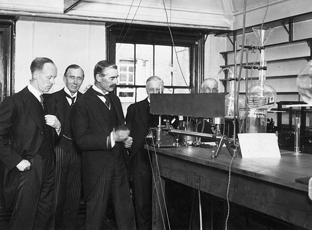 Gallery of Neville Chamberlain