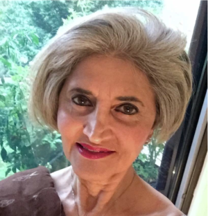Faegheh Shirazi