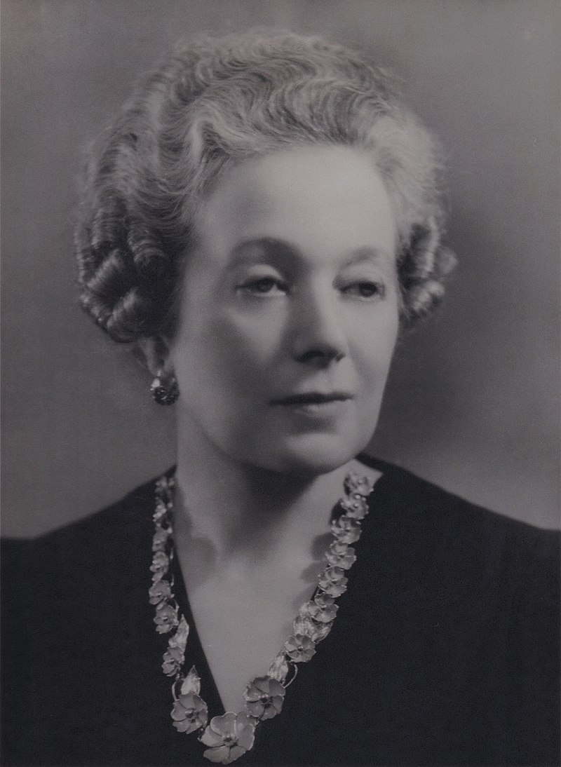 Wife: Anne Chamberlain 