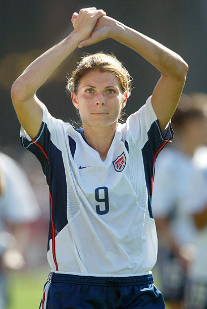 Gallery of Mia Hamm