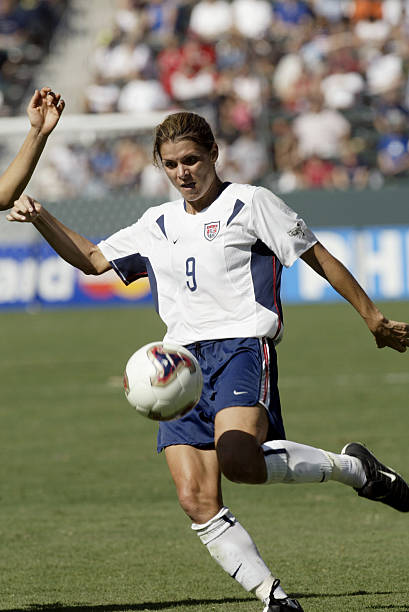Gallery of Mia Hamm
