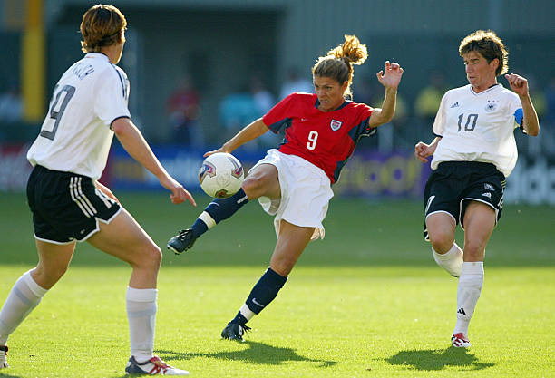 Gallery of Mia Hamm