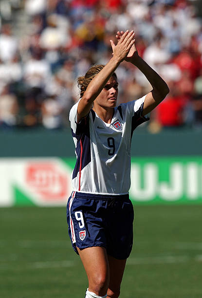 Gallery of Mia Hamm