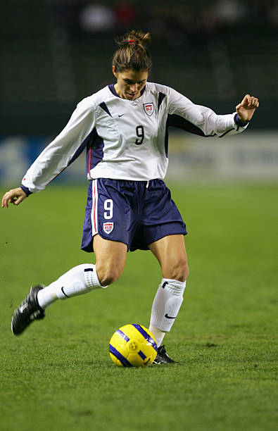 Gallery of Mia Hamm