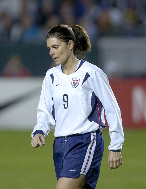 Gallery of Mia Hamm